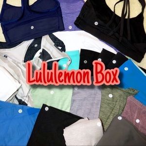 LULULEMON MYSTERY BOX